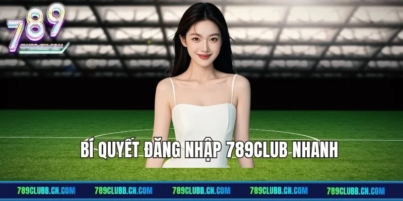 Hướng dẫn đăng nhập tài khoản tại 789Club