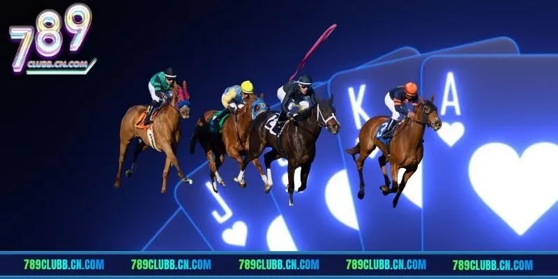 Cách chơi đua ngựa hiệu quả tại 789Club