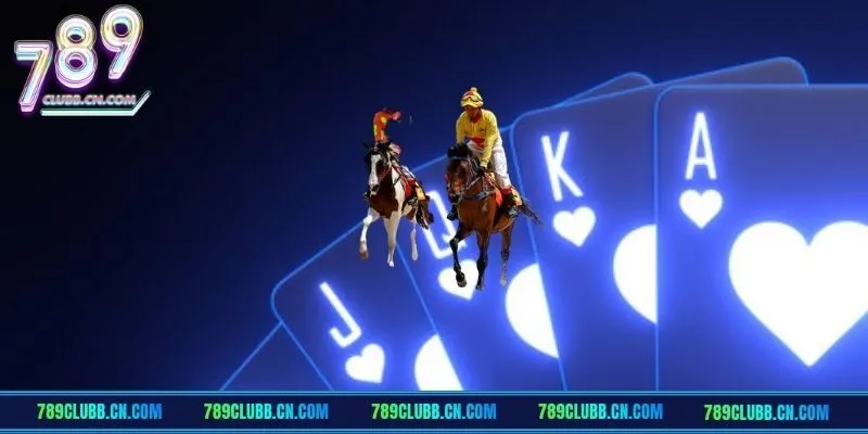 Ưu điểm khi trải nghiệm đua ngựa trực tuyến tại 789Club