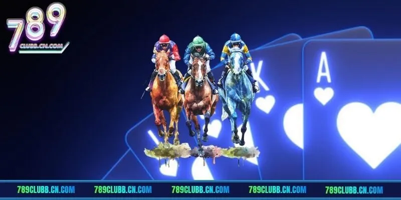 Trải nghiệm Đua ngựa sapa cực kỳ hấp dẫn tại 789Club