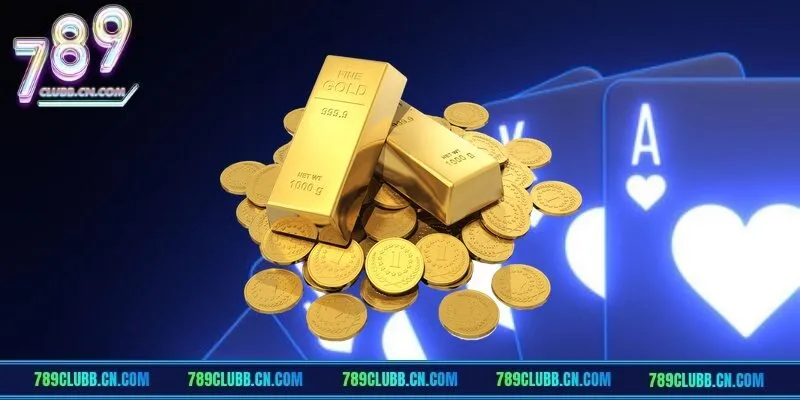 Hũ game Cung hỹ phát tài tại 789Club có thể tích lũy